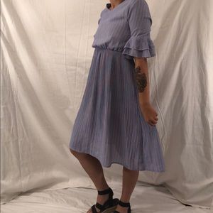 Lightweight Midi Dress